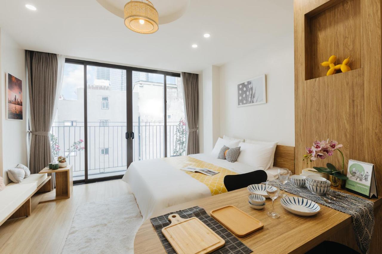 Myrcella Urban Studio Ανόι Εξωτερικό φωτογραφία