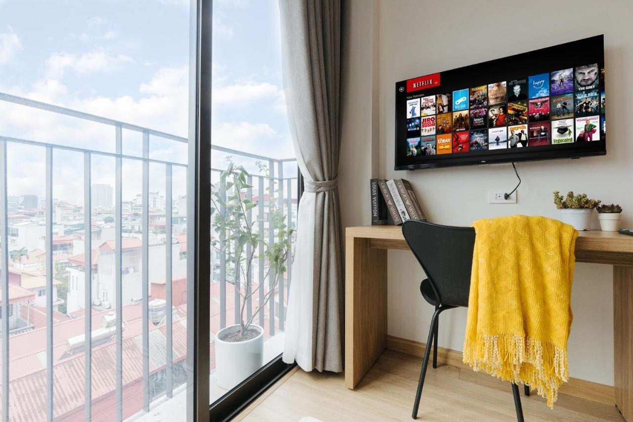 Myrcella Urban Studio Ανόι Εξωτερικό φωτογραφία
