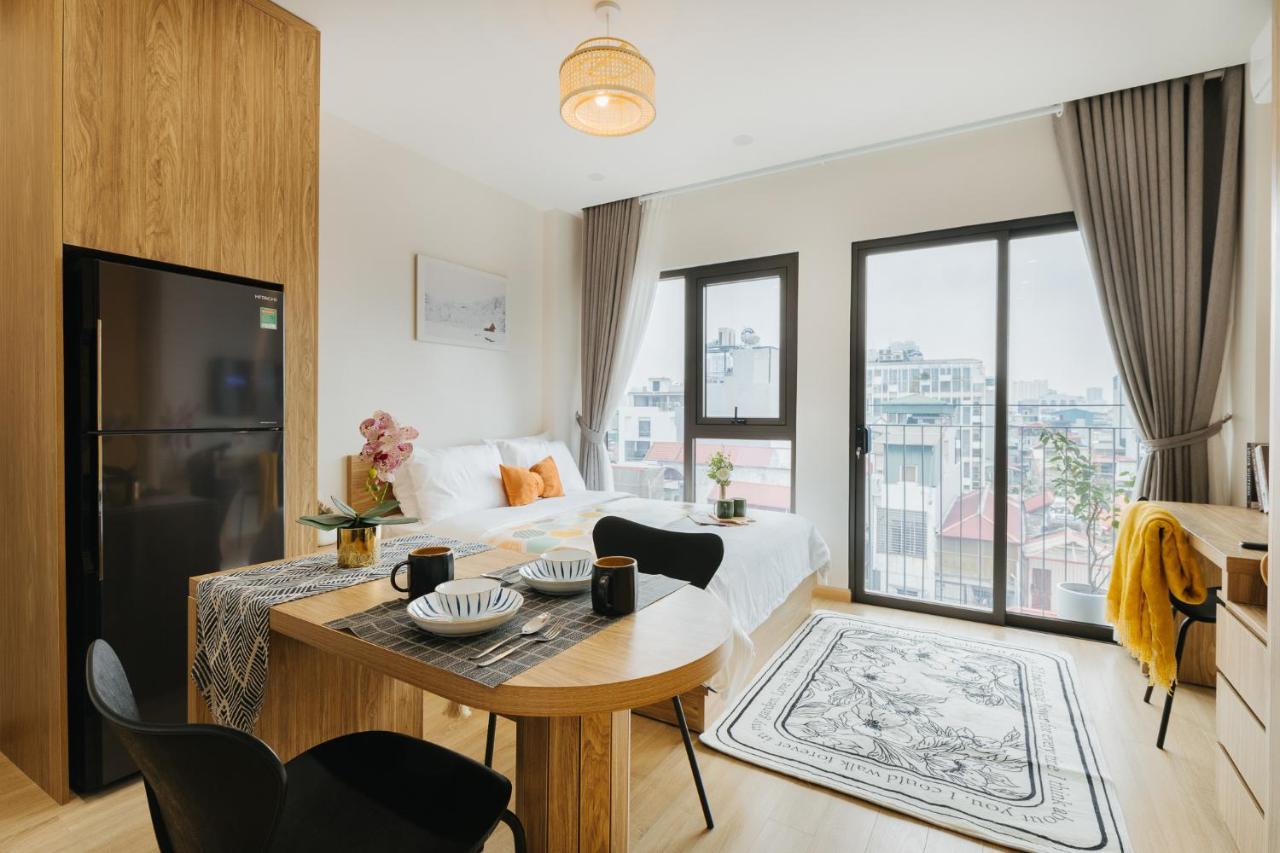 Myrcella Urban Studio Ανόι Εξωτερικό φωτογραφία