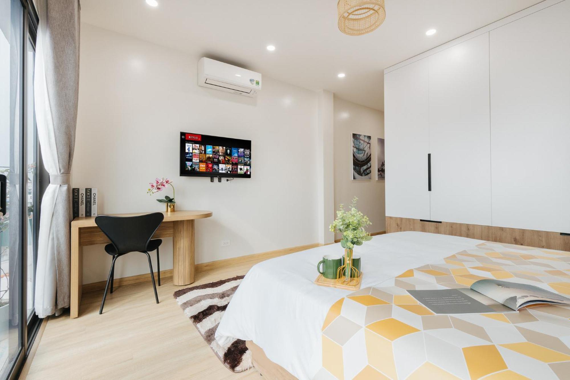 Myrcella Urban Studio Ανόι Εξωτερικό φωτογραφία