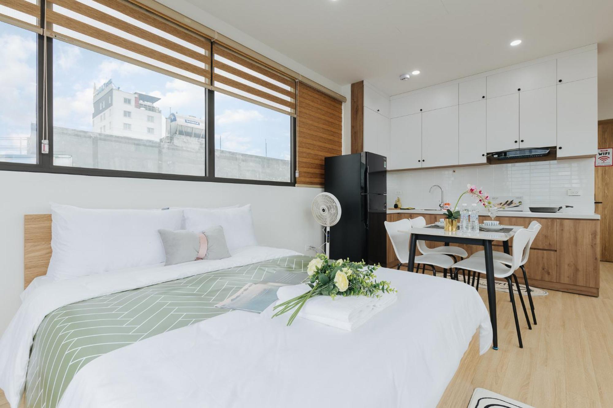 Myrcella Urban Studio Ανόι Εξωτερικό φωτογραφία