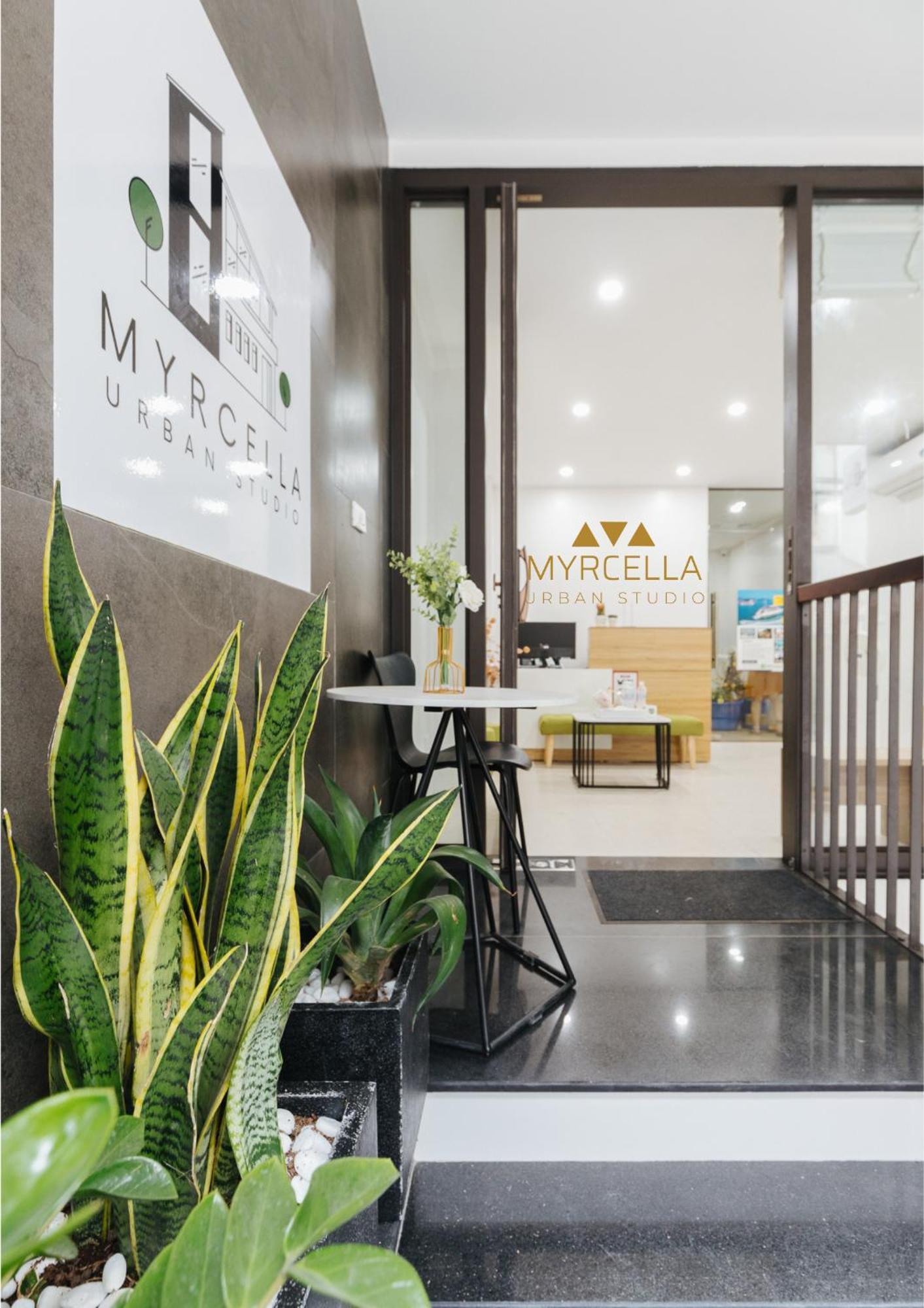 Myrcella Urban Studio Ανόι Εξωτερικό φωτογραφία