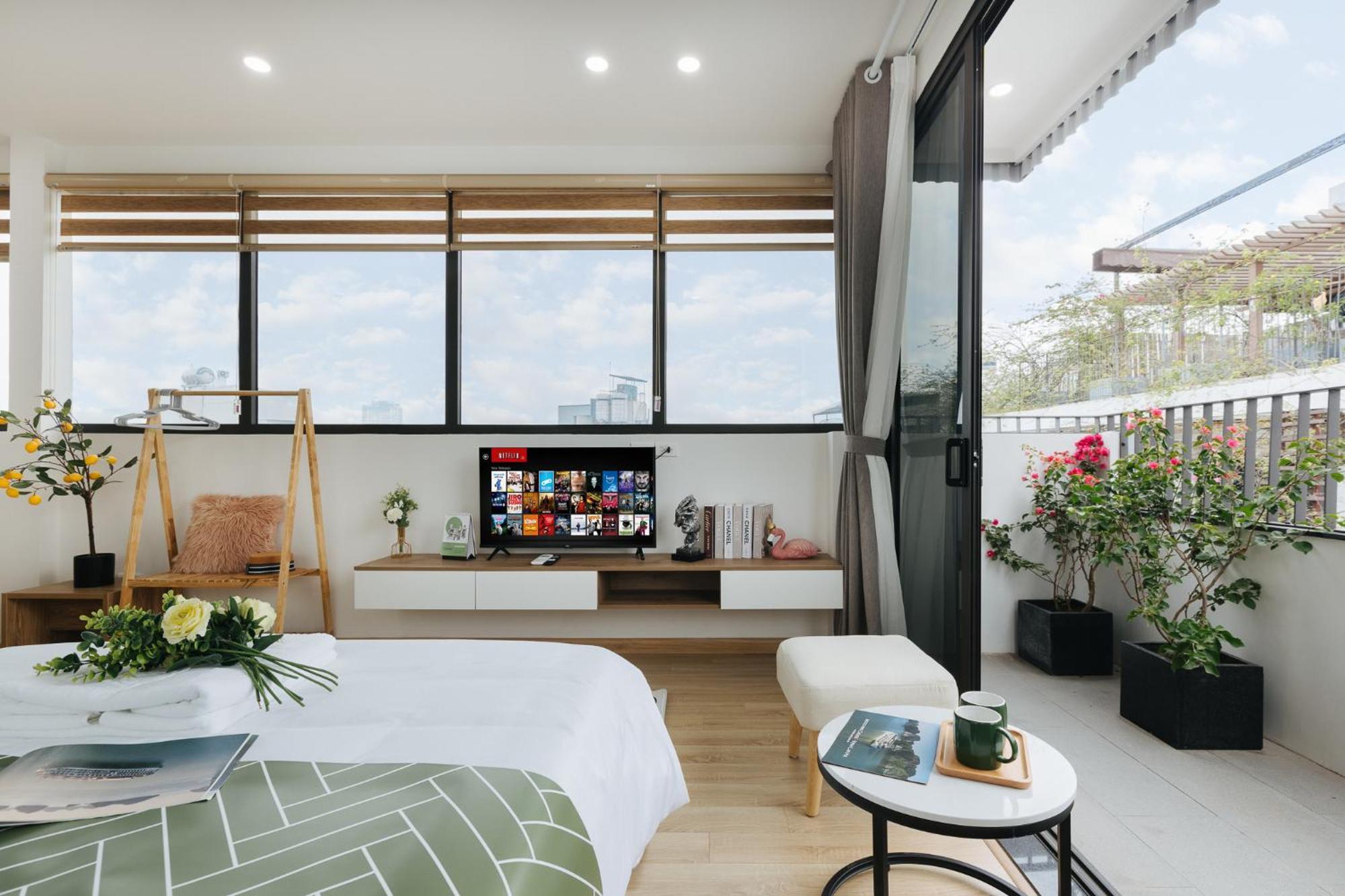 Myrcella Urban Studio Ανόι Εξωτερικό φωτογραφία