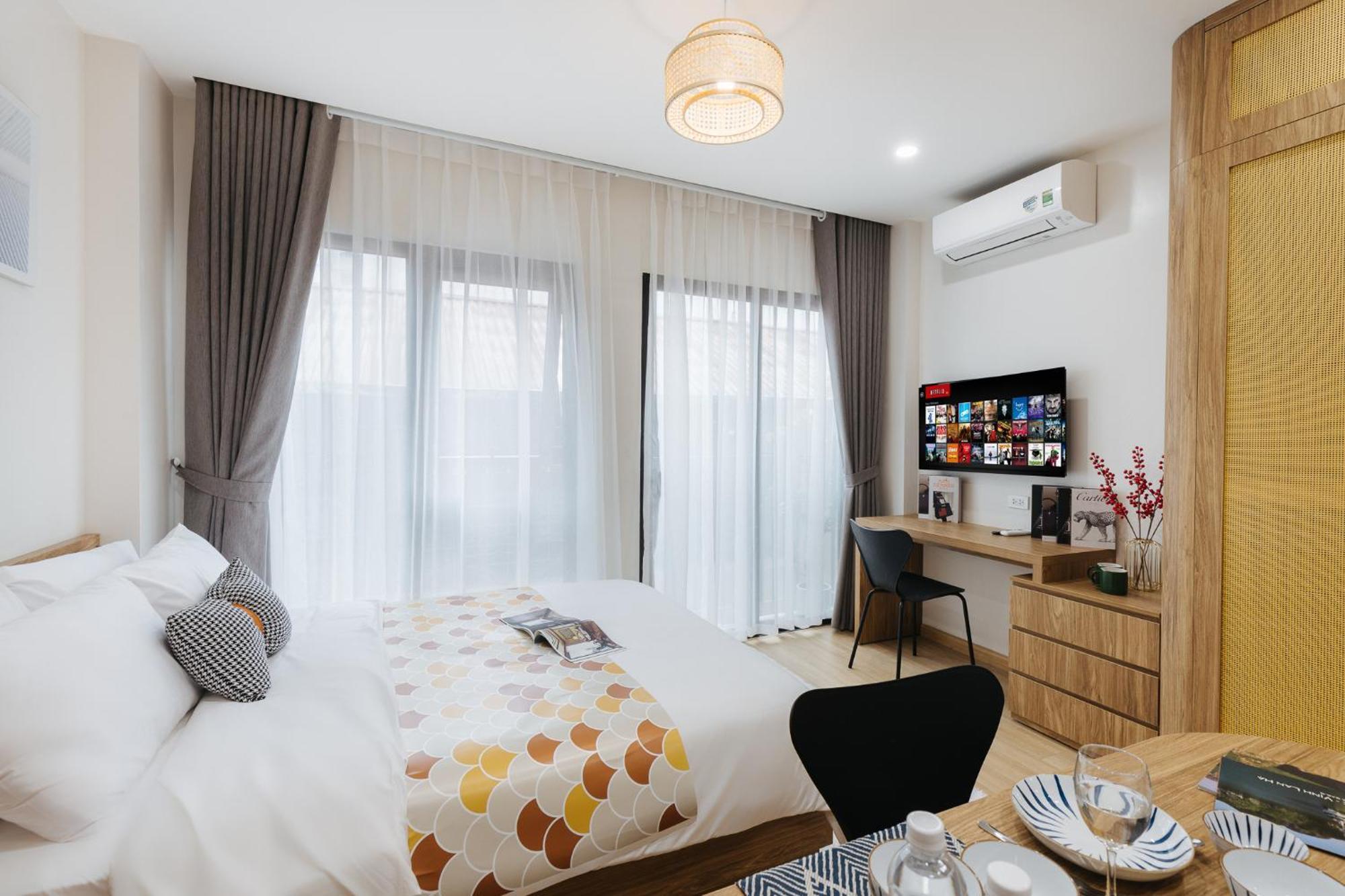 Myrcella Urban Studio Ανόι Εξωτερικό φωτογραφία