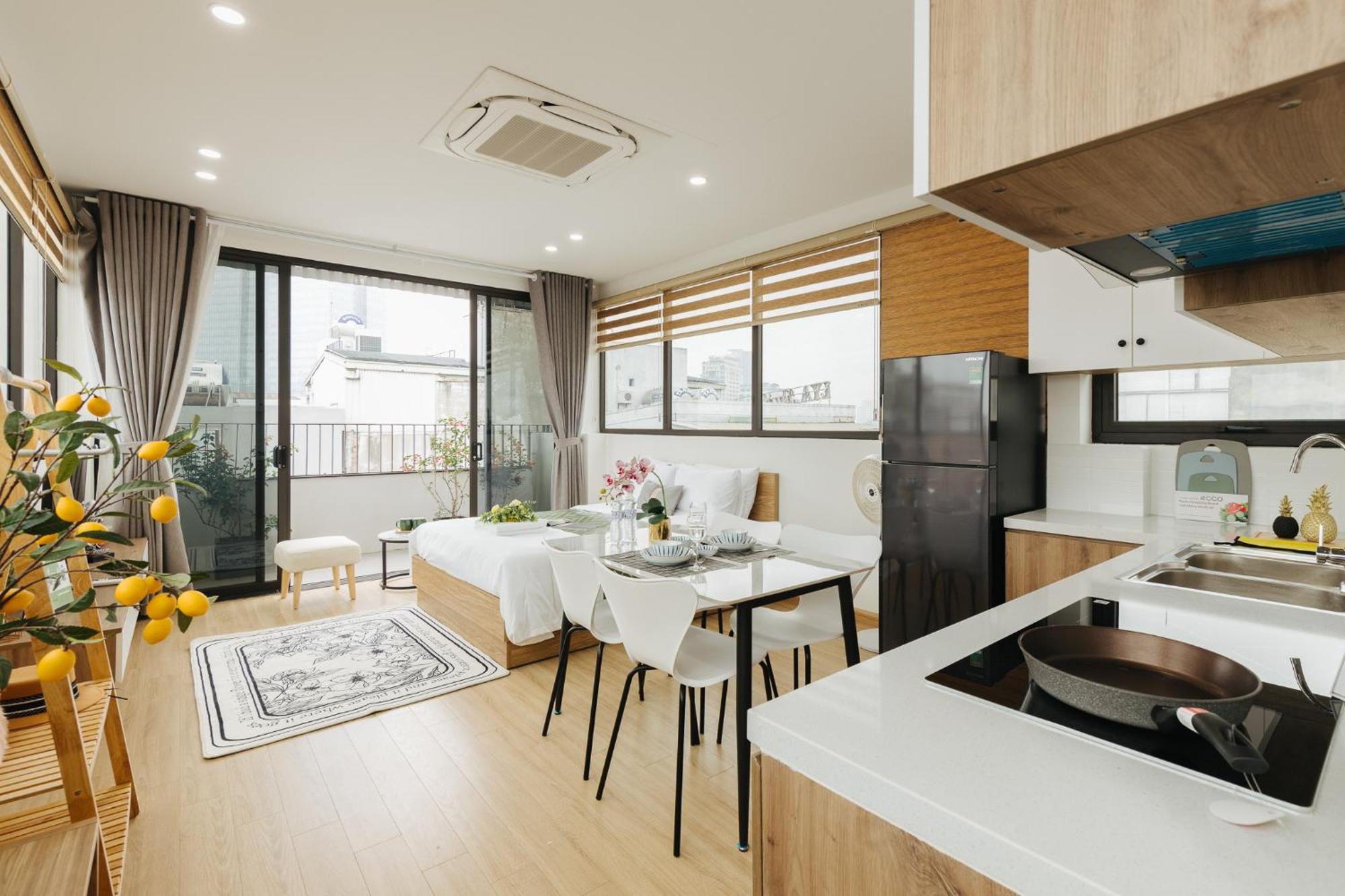 Myrcella Urban Studio Ανόι Εξωτερικό φωτογραφία