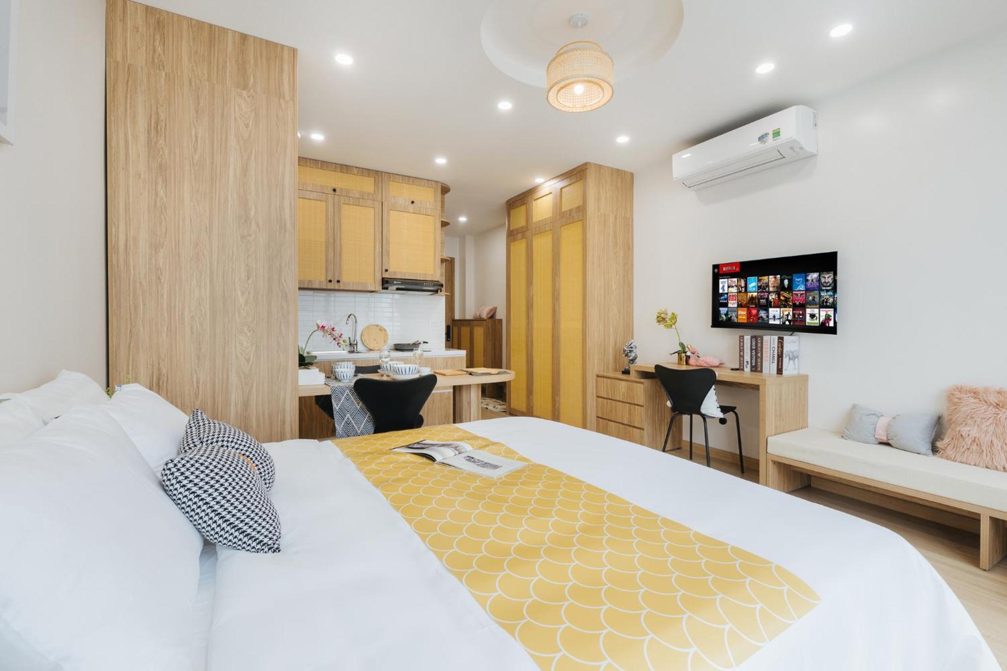 Myrcella Urban Studio Ανόι Εξωτερικό φωτογραφία